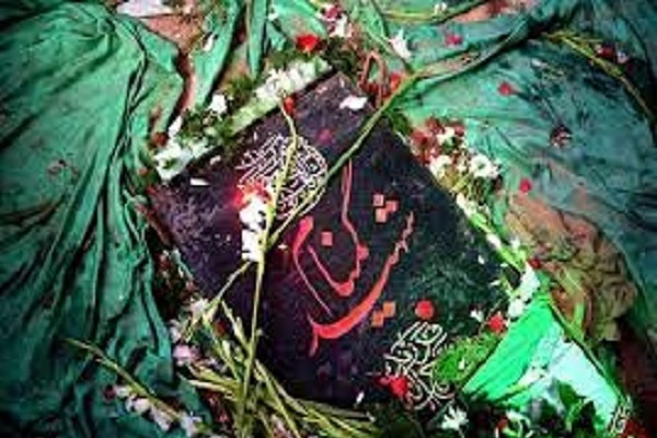 ارسالی شنبه//تشییع پیکر ۲ شهید گمنام دفاع مقدس در گلستان