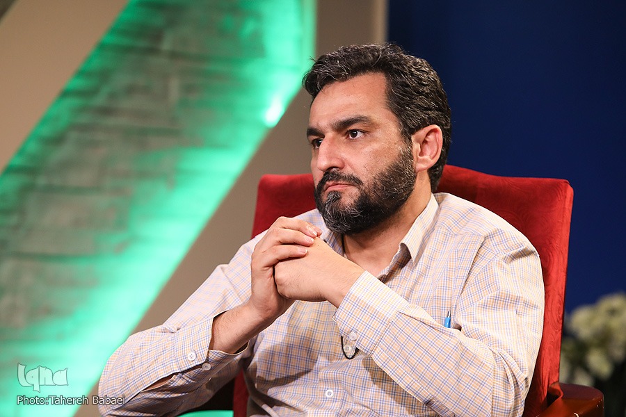 مصاحبه با معلمی