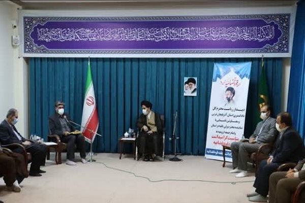 ارسالی ا ضرورت تلاش جهادی برای مبارزه با فساد برای بهبود وضعیت جامعه