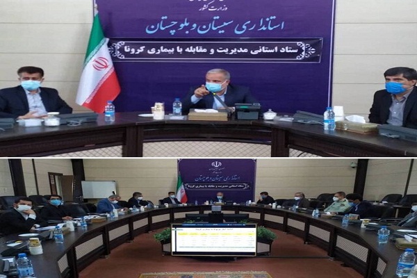 وزارت بهداشت به سیستان و بلوچستان توجه جدی داشته باشد
