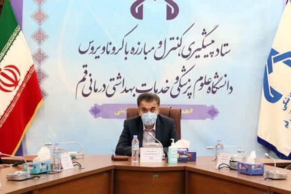 لزوم آمادگی کامل جهت مواجهه با افزایش ناگهانی بیماران کرونا