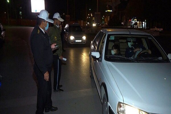 محدودیت تردد شبانه درون شهری در سیستان و بلوچستان اعمال می&zwnj;شود
