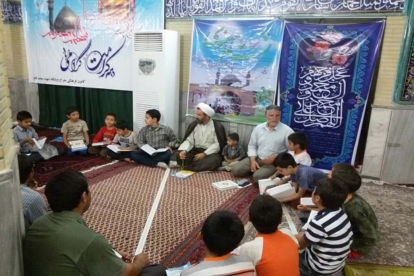 ارسالی| طرح &laquo;نشاط معنوی&raquo; در 13 امامزاده و بقاع متبرکه آذربایجان غربی اجرا می&zwnj;شود