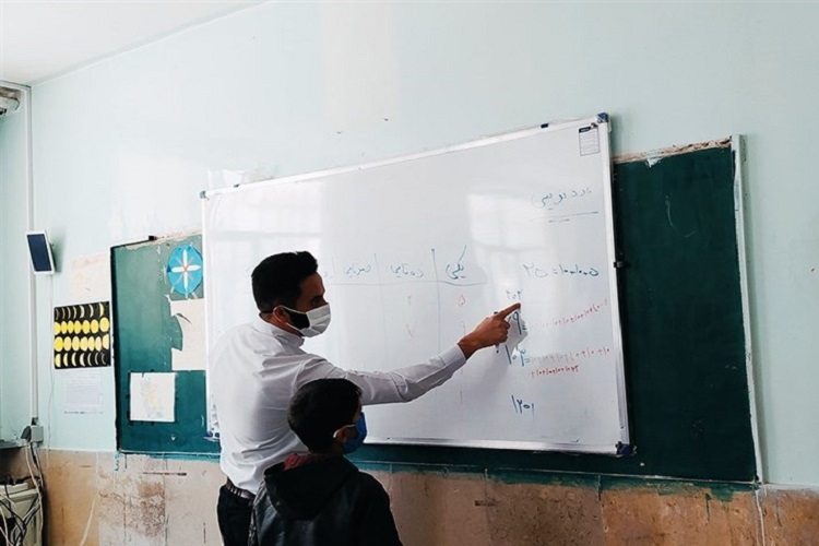اجرای مرحله دوم طرح جهادی &laquo;کمک به دانش&zwnj;آموزان بازمانده از تحصیل&raquo; در البرز