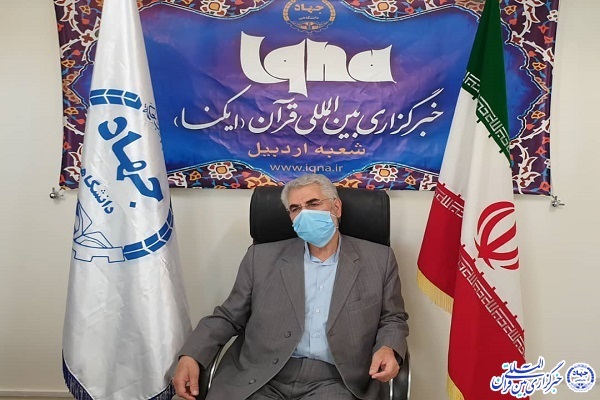 رضازاده// مدیران دستگاه&zwnj;های اجرایی اردبیل برنامه&zwnj;های ابتکاری برای ترویج فرهنگ اقامه نماز ارائه دهند