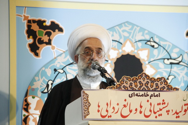 غدیر را عاشورایی احیا کنیم