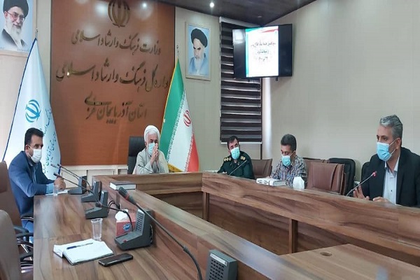 ارسالی| 43 &nbsp;درصد بیماران کرونایی در بیمارستان&zwnj;های آذربایجان غربی بستری شدند