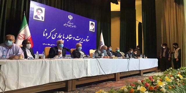 تمام نیازمندی&zwnj;های سیستان و بلوچستان در زمینه بیماری کرونا تامین می&zwnj;شود