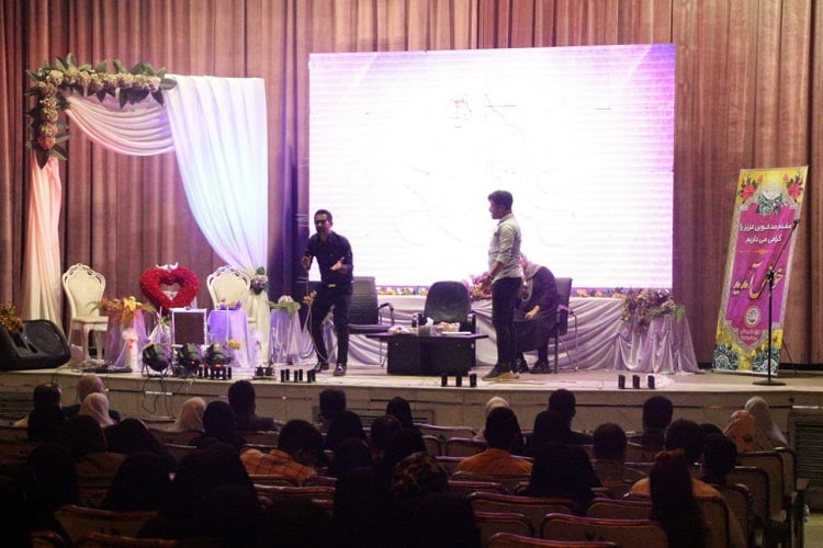 اجرای نمایش &laquo;سپاس&zwnj;گزاری&raquo; در بابلسر