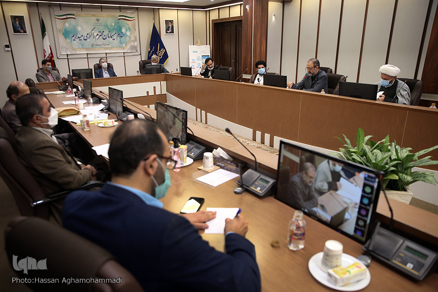 ارسالی ///// تصویب سند مسابقات قرآن با وجود ایرادات متعدد در ادبیات سند / تأکید وزیر ارشاد بر مستند شدن اقدامات چهارساله کمیسیون
