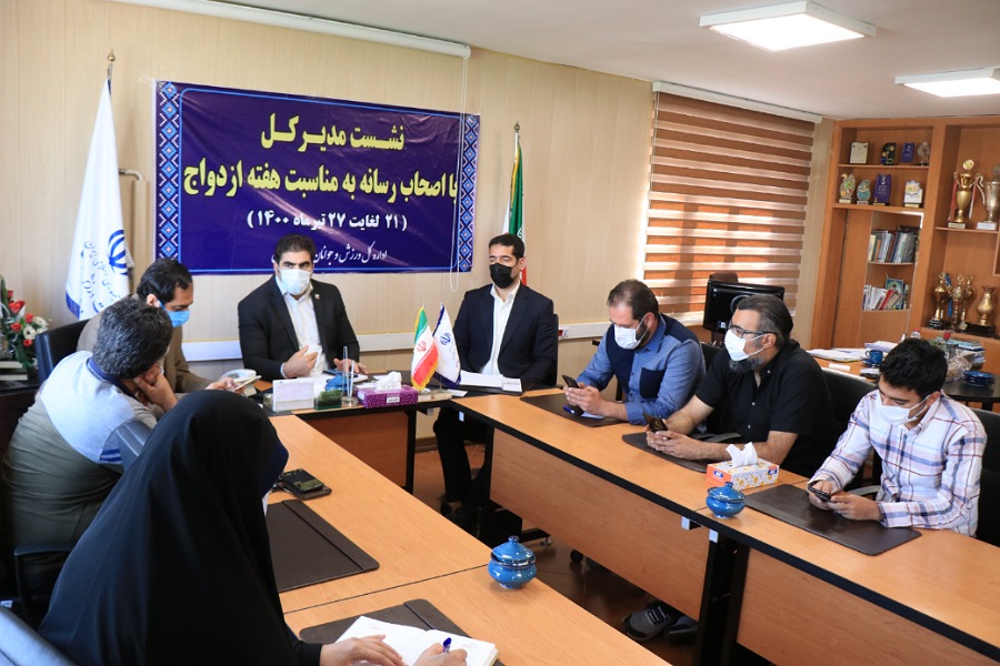 ایجاد ۵ کانون مشاوره در حوزه جوانان در همدان