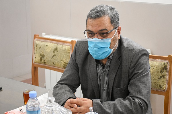 جهاد دانشگاهی استان از تعامل با سایر دستگاه&zwnj;ها استقبال می&zwnj;کند