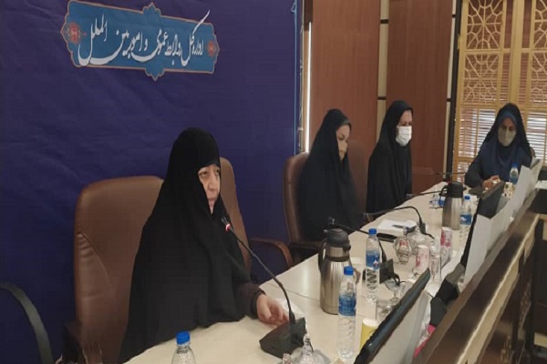 عفاف یک گفتمان جهانی است