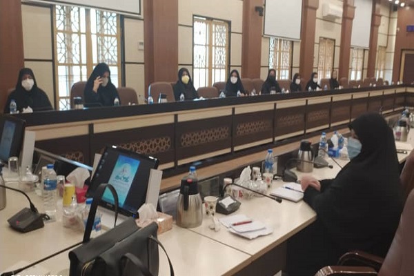 نشست &laquo;هم&zwnj;اندیشی عفاف و حجاب و سبک زندگی&raquo; در اهواز تشکیل شد