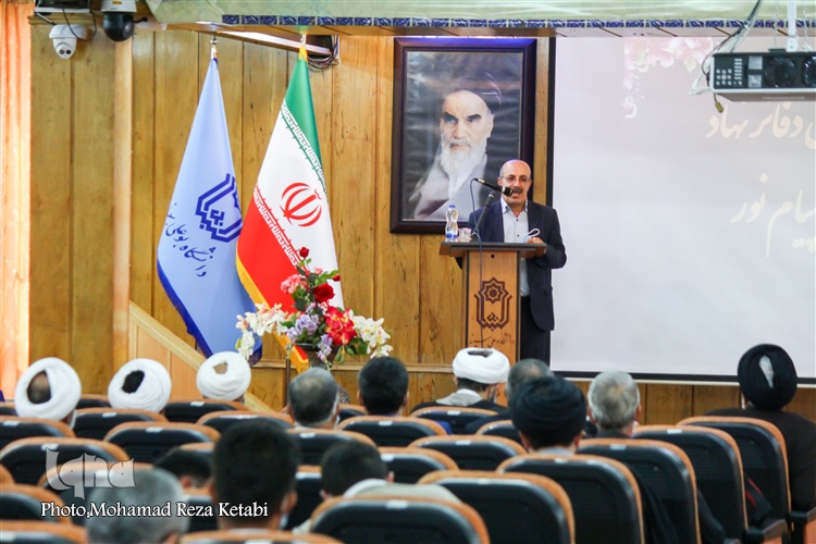 زمینه&zwnj;سازی برای تعالی اخلاق از وظایف نهاد رهبری در دانشگاه&zwnj;ها است