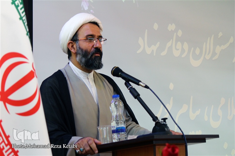 زمینه&zwnj;سازی برای تعالی اخلاق از وظایف نهاد رهبری در دانشگاه&zwnj;ها است