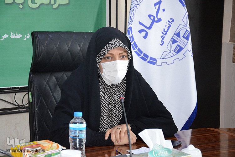 نهادینه&zwnj;سازی حجاب و عفاف در جامعه نیازمند حرکت جمعی است