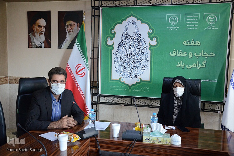 پاکدامنی و پرهیزکاری جنسیت نمی&zwnj;شناسد