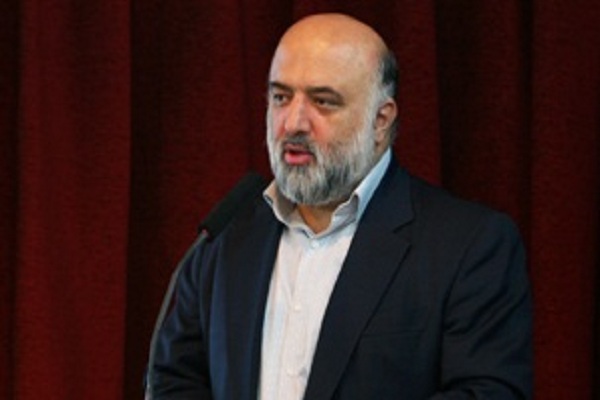 اطعام علوی خادم‌یاران رضوی در تهران