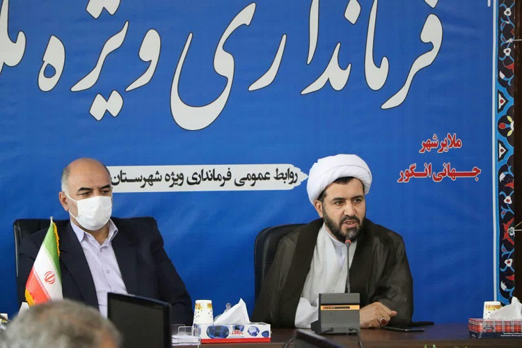 فرهنگ عمومی شرکت در نماز جمعه تقویت شود
