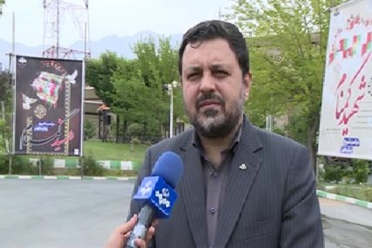 خاکسپاری یک شهید گمنام در صدایوسیمای کهگیلویهوبویراحمد خاکسپاری یک شهید گمنام در صدایوسیمای کهگیلویهوبویراحمد