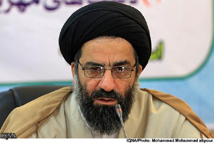 ابلاغ و تمدید حکم مدیرکل اوقاف و امورخیریه استان لرستان