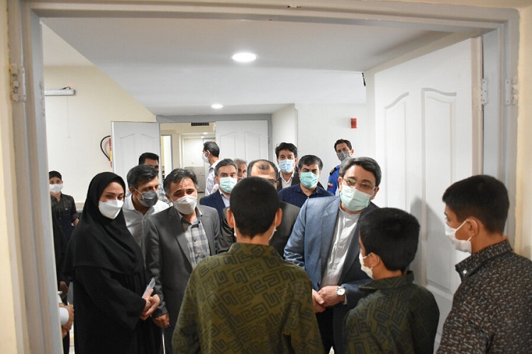 راه&zwnj;اندازی مراکز نگهداری کودکان کار غیر ایرانی بی&zwnj;سرپرست با همکاری مقامات کنسولی افغانستان