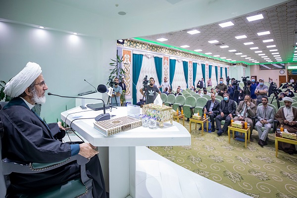 آماده// نشست رسانههای حسینی از سوی آستان مقدس امام حسین(ع) برگزار شد +عکس آماده// نشست رسانههای حسینی از سوی آستان مقدس امام حسین(ع) برگزار شد +عکس