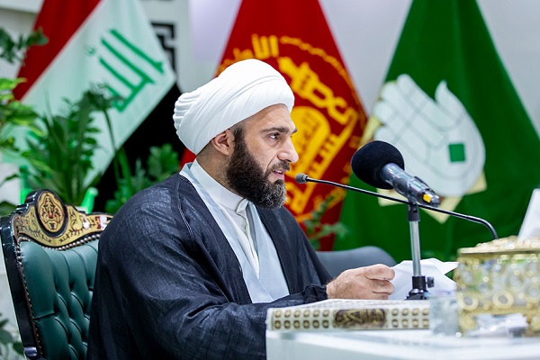 آماده// نشست رسانههای حسینی از سوی آستان مقدس امام حسین(ع) برگزار شد +عکس آماده// نشست رسانههای حسینی از سوی آستان مقدس امام حسین(ع) برگزار شد +عکس