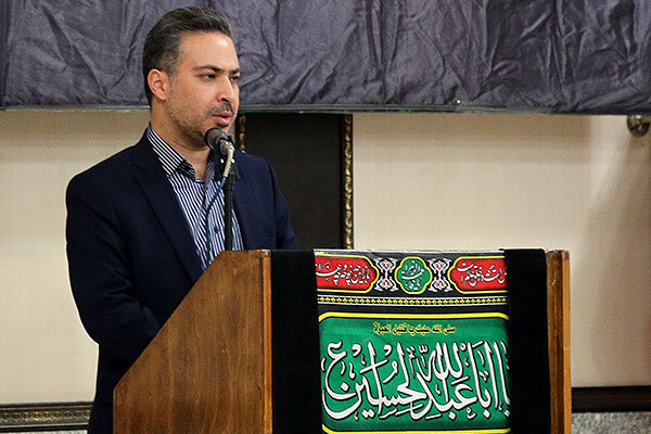 رئیس سازمان قضایی نیروهای مسلح لرستان با خانواده شهید موسوی دیدار کرد