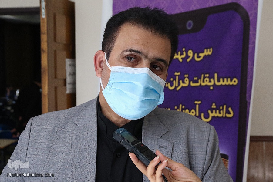 حفظ جنبه تربیتی مسابقات قرآن در فضای مجازی