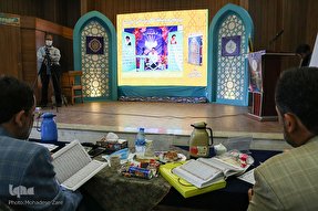 عکس | سی‌ونهمین دوره مسابقات قرآن، عترت و نماز دانش‌آموزان در مرحله کشوری