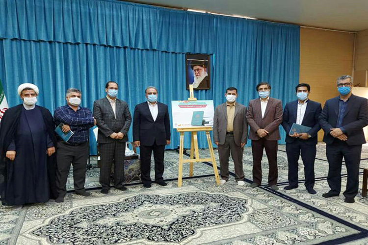 کتاب &laquo;امام علی در فرهنگ مردم یزد&raquo; رونمایی شد