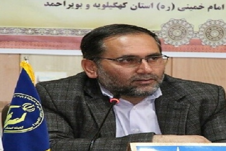 اجرای طرح قربانی نیابتی در کهگیلویهوبویراحمد اجرای طرح قربانی نیابتی در کهگیلویهوبویراحمد