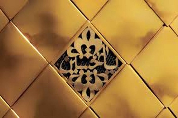 همدان رتبه اول در تهیه خشت&zwnj;های مطلا برای ترفیع گنبد امام حسین(ع)