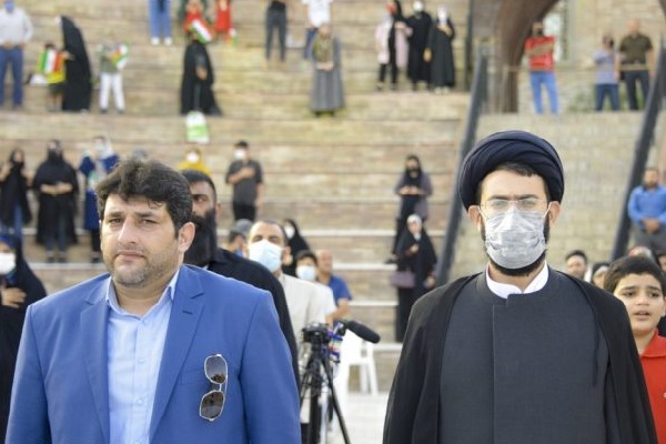 ملت در اجرای عدالت حامی مجری قانون باشند