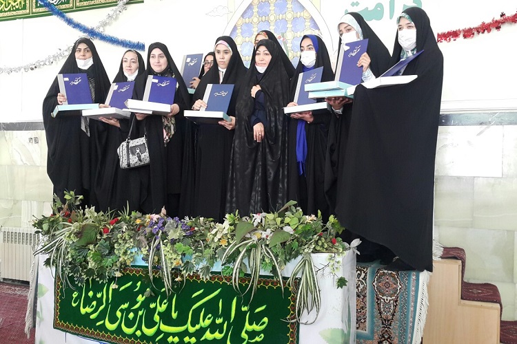 برگزاری جشن تکریم امامزادگان در زنجان