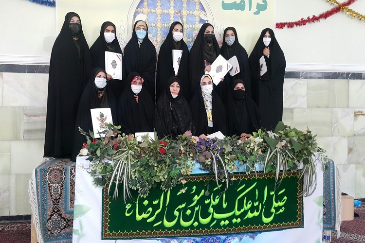 برگزاری جشن تکریم امامزادگان در زنجان