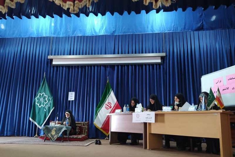 حضور بیش از ۵۰۰ نفر در مسابقات قرآن منطقه 7 شهرداری تبریز