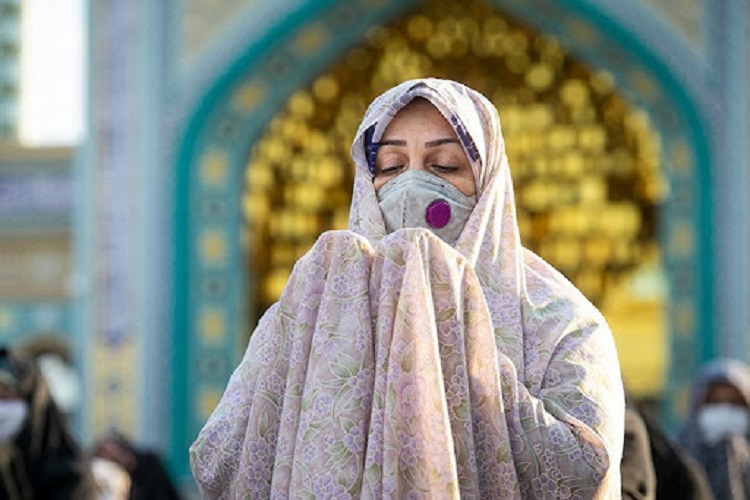 اقامه نماز عید قربان در البرز اقامه نماز عید قربان در البرز