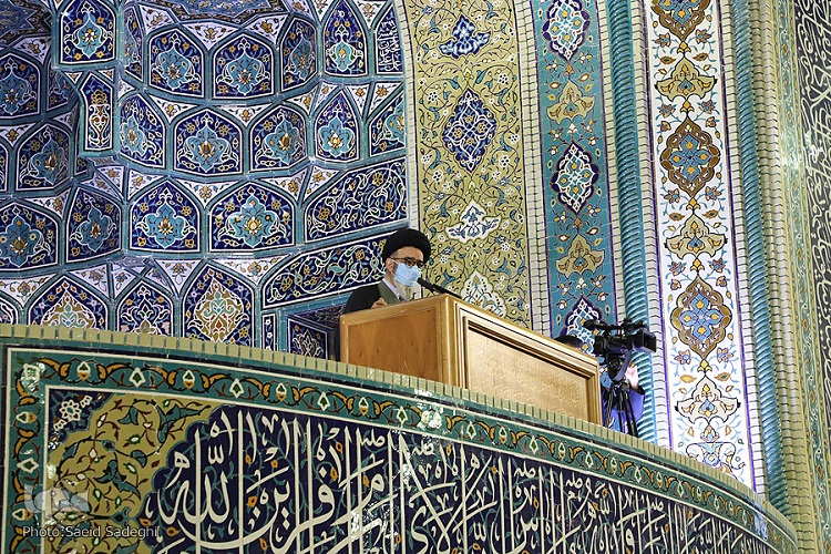 عید غدیر؛ عامل وحدت امت اسلامی عید غدیر؛ عامل وحدت امت اسلامی