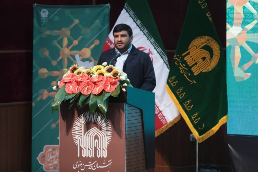 دریافت 9 هزار اثر از 2500 فعال رسانه&zwnj;ای در جشنواره رسانه&zwnj;ای امام رضا(ع)