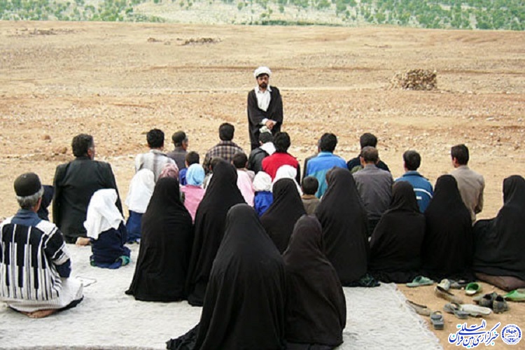 400 روستای خراسان شمالی نیازمند روحانی هستند