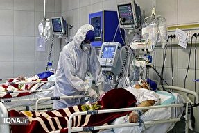 بستری ۳۵۳ بیمار در بخش‌های کرونایی بیمارستان‌های استان/ ثبت ۲ فوتی جدید