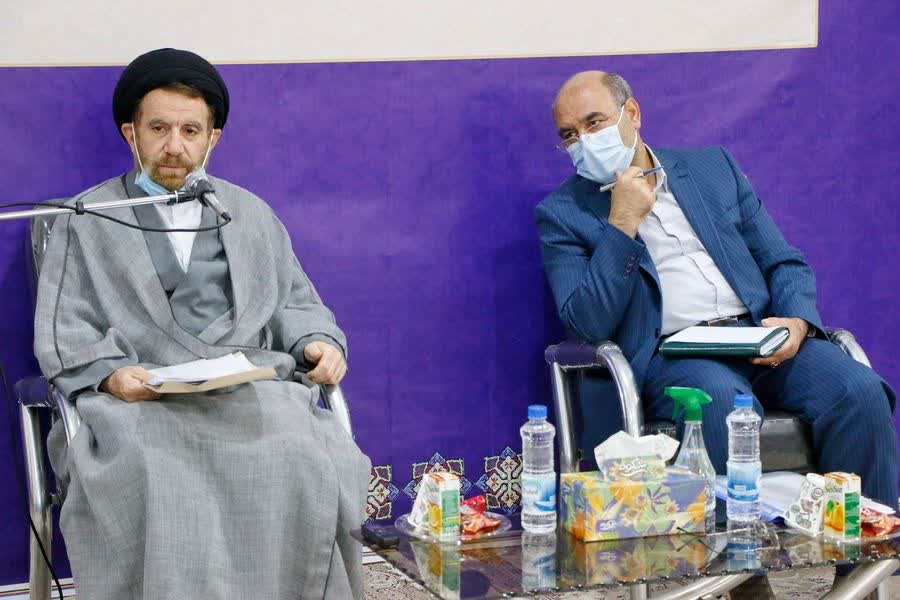 در کار جهادی نفع شخصی جایگاهی ندارد