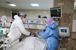 بستری ۳۶۰ بیمار در بخش‌های کرونایی در بیمارستان‌های استان/ ثبت ۲ فوتی جدید