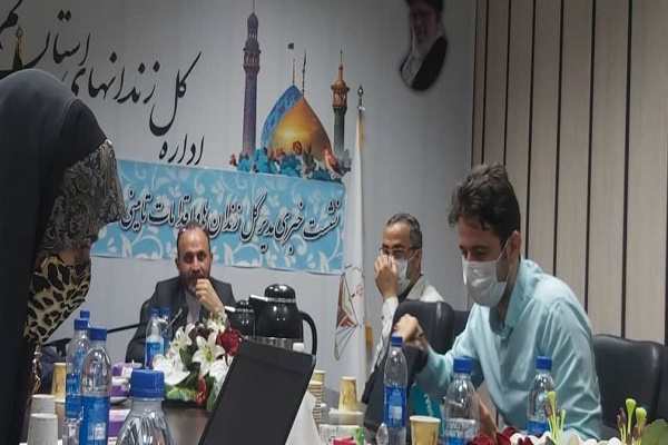۳۶۰ زندانی حافظ قرآن هستند/تعداد زندانیان زن؛ کمتر از ۱۰۰ نفر