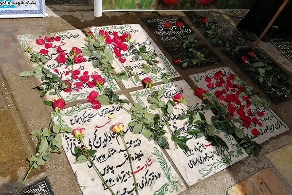 سهم قم از شهدای هفت تیر/ فرمانبردار درد و دل خانواده معظم شهدا هستیم