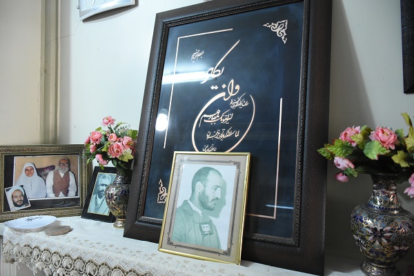 دامادی که در مراسم عروسیاش حضور نداشت/ انتظار همیشگی خبر شهادت همسرم دامادی که در مراسم عروسیاش حضور نداشت/ انتظار همیشگی خبر شهادت همسرم