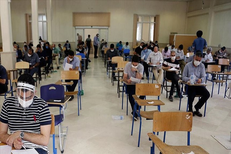 5 هزار شرکت کننده همدانی در کنکور سراسری به رقابت می&zwnj;پردازند